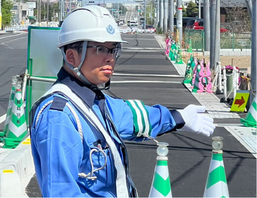 警備事業［トラスト･コム］