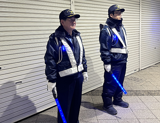 警備事業［トラスト･コム］