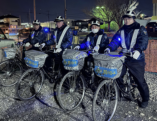 警備事業［トラスト･コム］
