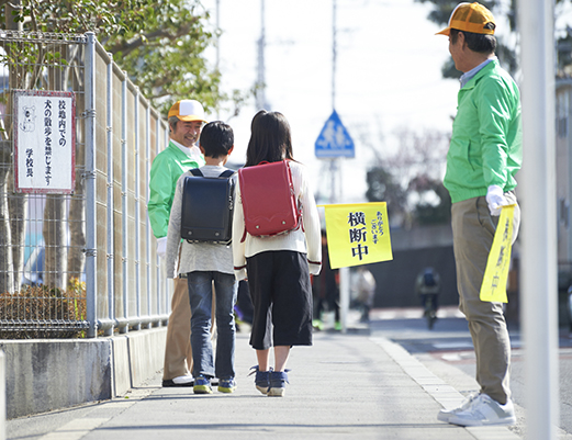 警備事業［トラスト･コム］