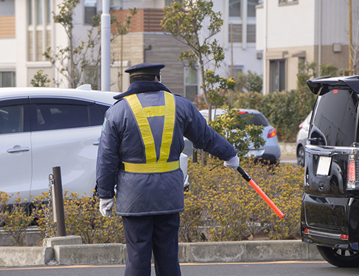 警備事業［トラスト･コム］