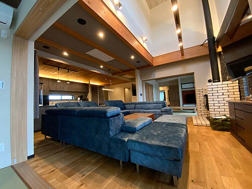 いながきの家づくり実例写真