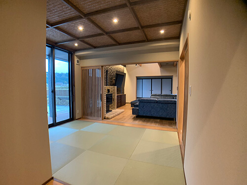 いながきの家づくり実例写真