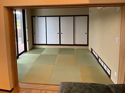 いながきの家づくり実例写真