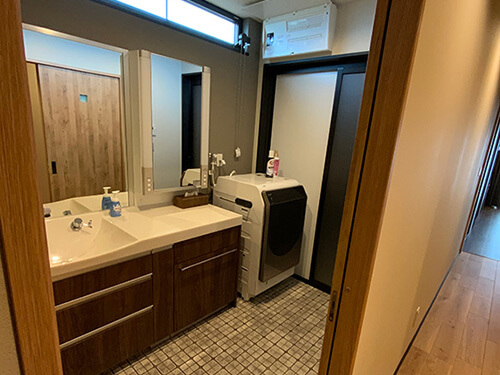 いながきの家づくり実例写真