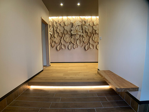 いながきの家づくり実例写真