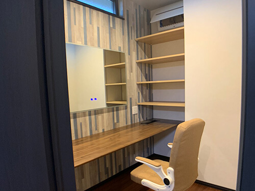 いながきの家づくり実例写真